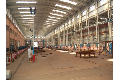 錦州鍋爐企業環境